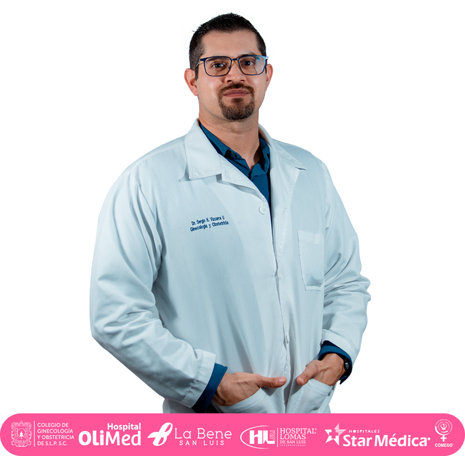 Dr. Sergio Vizcarra | Ginecólogo